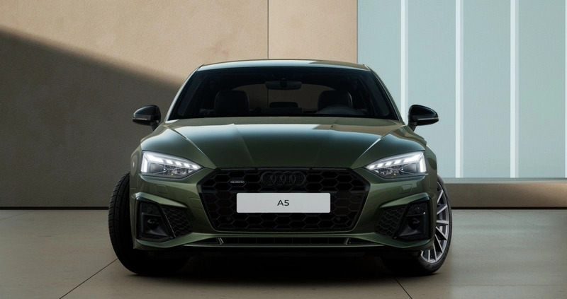 Audi A5 cena 263523 przebieg: 1, rok produkcji 2024 z Nowe Brzesko małe 46